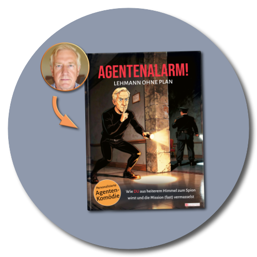 Agentenalarm!