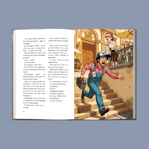 Agentenalarm! – Bild 6