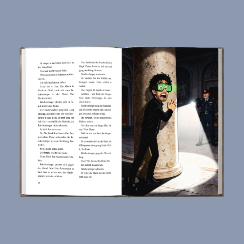 Agentenalarm! – Bild 5