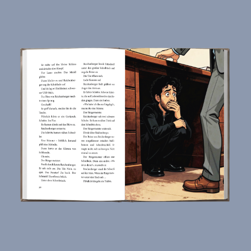 Agentenalarm! – Bild 4